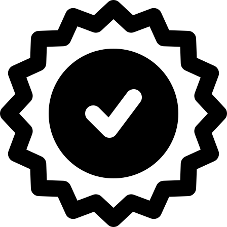 Warranty logo